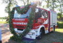 Deutschland: Neues LF 10/6 für die Düshorner Feuerwehr