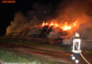 Deutschland: Weiterer Strohballenbrand in Achim