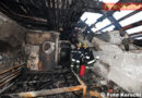 Oö: Brand in Ansfeldner Nachtclub „Fantasie“