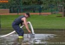 Nö: Massive Unwetterfront über dem Bezirk Baden