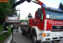 Nö: Zwei Pkw kollidieren auf der B55