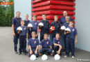 Nö: Neue Helme für die Felixdorfer Feuerwehrjugend