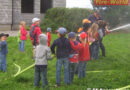 Nö: Kindersommer bei der Feuerwehr Feuersbrunn
