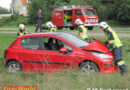 Nö: Pkw-Bergung auf der LB 60 Richtung Enzersdorf/F.