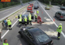 Nö: Einsatzserie für die Feuerwehr Fischamend