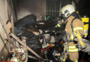 Stmk: Kellerbrand in Graz