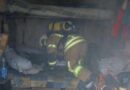 Stmk: Brand in illegaler Unterkunft glimpflich ausgegangen