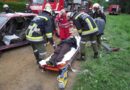 Nö: Monatsübung -> Menschenrettung nach Verkehrsunfall