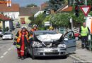 Nö: Verletzte Fahrzeuglenkerin nach Auffahrunfall