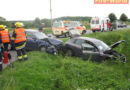 Nö: Fahrzeugbergung nach Verkehrsunfall in Großweikerdorf
