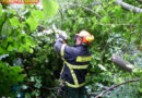 Deutschland: Feuerwehr Herdecke im Dauer-Unwettereinsatz