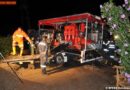 Nö: 1000 Feuerwehrmitglieder im Bezirk Hollabrunn im Einsatz