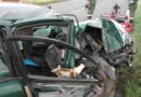 Nö: Beifahrerin bei Zusammenprall mit Baum schwer Verletzt
