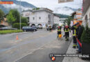 Tirol: Ölspur beschäftigt Feuerwehr in Kitzbühel