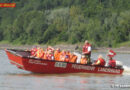 Oö: Sommerspaß auf der Donau für Landshaager Kinder