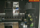 Stmk: Wohnungsbrand in Liezen
