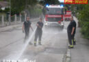 Nö: Gerissener Heizölschlauch erfordert Schadstoffeinsatz in Ma. Enzersdorf