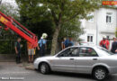 Nö: Abermals Fahrzeugbergung in Maria Enzersdorf