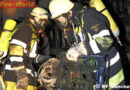 Bayern: Brand in Heizungskeller in Münchner Einfamlienhaus -> Hoher Schaden