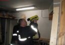Oö: Wärmebildkamera bei Kaminbrand im Einsatz