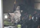 Nö: Wohnung bei Küchenbrand stark beschädigt
