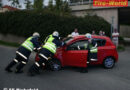 Bgld: Fahrzeugbergung nach Verkehrsunfall