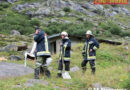 Tirol: Brandalarm in Privatkraftwerk bei der Gletscherstube in Plangeross