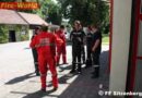 Nö: Suche nach vermissten Jugendlichen