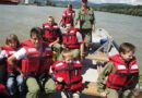 Oö: Ferienaktion – Ein Tag bei der Feuerwehr Steyregg