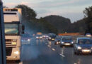 Sbg: Brandverdacht -> rauchender Lkw auf Autobahn