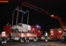 Nö: Zwei Fahrzeuge verunfallen auf der S5