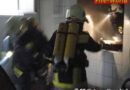 Nö: Kellerbrand in Unterwaltersdorf