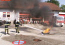 Oö: Ferienaktion bei der Feuerwehr Weißkirchen