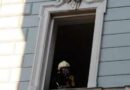Oö: Rauchentwicklung in Wohnhaus in der Innenstadt – eine verletzte Perso