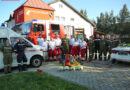 Nö: Rollentausch RK/Feuerwehr in Wolkersdorf