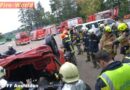 Oö: Weber Hydraulik Schulung bei der FF – Ansfelden