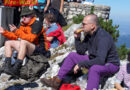 Oö: Familienwandertag der HFW Bad Ischl