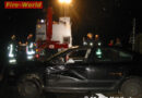 Oö: Verkehrsunfall in Bad Mühllacken