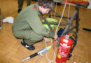 Stmk: Wissenstest 2010 der Feuerwehrjugend in Hörmsdorf