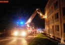Nö: Drei Feuerwehren bei Wohnungsöffnung im Einsatz