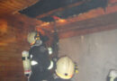 Oö: Zimmerbrand in Einfamlienhaus in St. Georgen an der Gusen