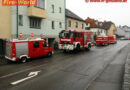 Nö: Brand in Tiefgarage durch defekten Beleuchtungskörper
