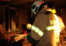 Sbg: Nächtlicher Wohnungsbrand in der Altstadt