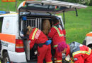 Oö: Erfolgreiche Personensuche von Feuerwehr und Rettungshundebrigade!