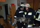 Nö: Geschirrspüler löst Küchenbrand aus