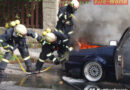 Nö: Brand eines Pkw in Kottingbrunn