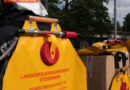 Stmk: 360 Löschwasserrucksäcke im Gesamtwert von 56.000 Euro übergeben