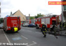 Nö: Kleinbrand in Wohnhausanlage