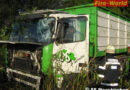 Stmk: Schwerer Lkw-Pkw-Unfall am A2-Zubringer Mooskirchen
