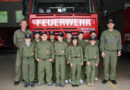 Oö: Topmotivierte Feuerwehr-Jugend besteht „Erste Erprobung“ mit Bravour